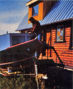 Back to the Land in Alaska Image